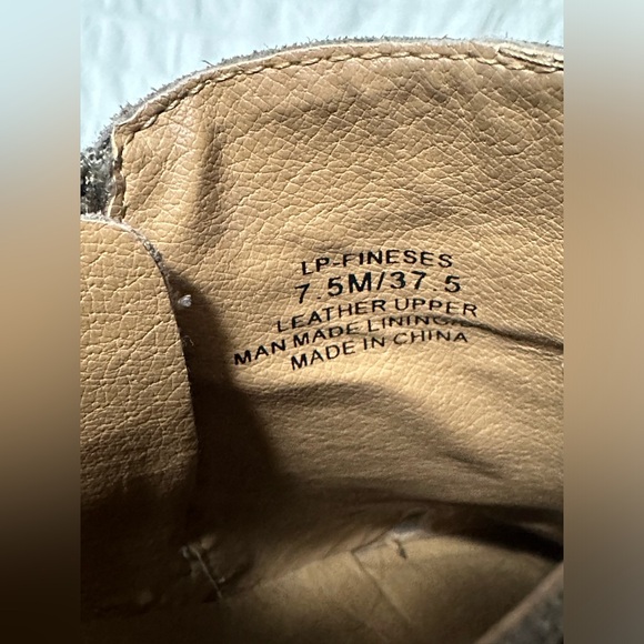 Lucky Brand Women’s Basel Bootie-Size 7.5 - Picture 10 of 10